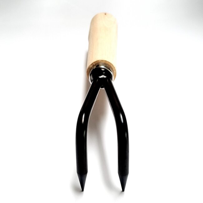 Root hook double 215mm | repotting tool | Matsu Bonsai Tools