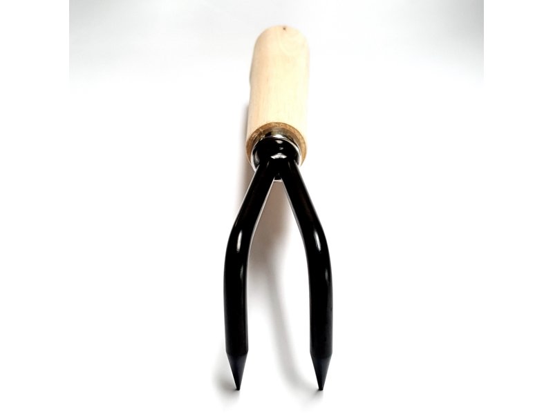 Matsu Root hook double 215mm | repotting tool | Matsu Bonsai Tools