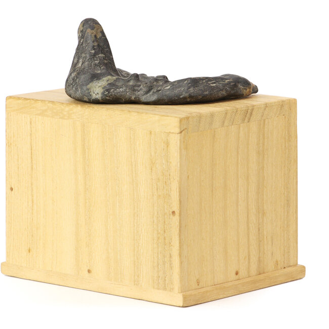 35 mm suiseki en caja sin dai 35 x 80 x 60 mm - origen Japón