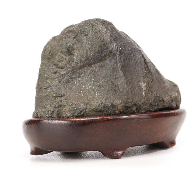 48 mm suiseki con dai 48 x 60 x 44 mm - origen Japón