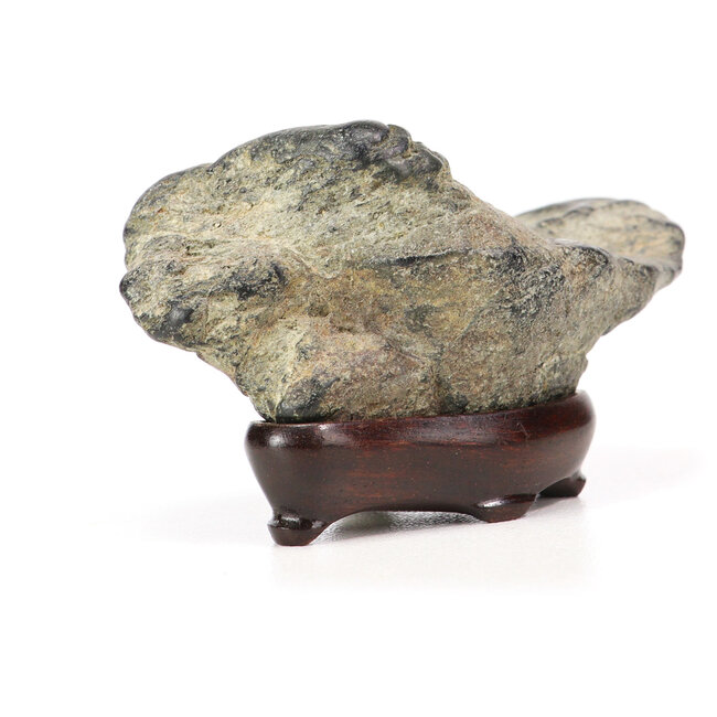 36 mm suiseki with dai 36 x 66 x 40 mm - origin Japan