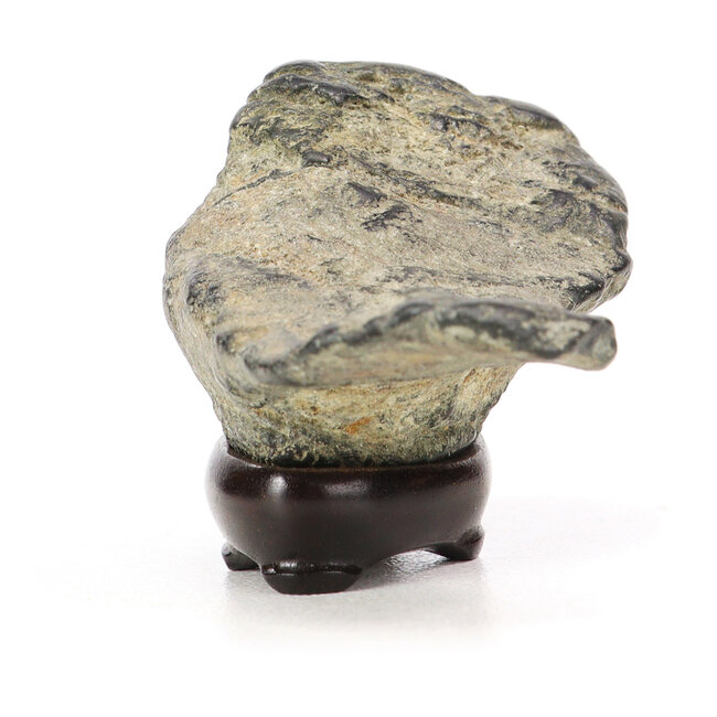 Suiseki da 36 mm con dai 36 x 66 x 40 mm - origine Giappone