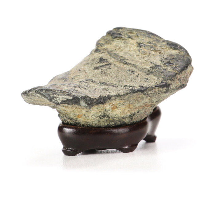 36 mm suiseki with dai 36 x 66 x 40 mm - origin Japan