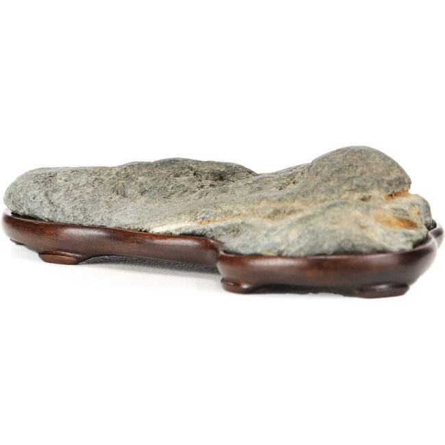 30 mm suiseki con dai 30 x 60 x 110 mm - origen Japón