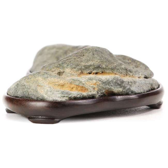 30 mm suiseki with dai 30 x 60 x 110 mm - origin Japan