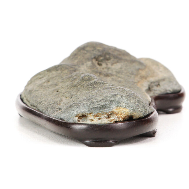 30 mm suiseki con dai 30 x 60 x 110 mm - origen Japón