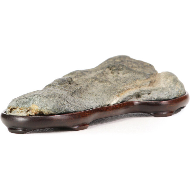 30 mm suiseki with dai 30 x 60 x 110 mm - origin Japan