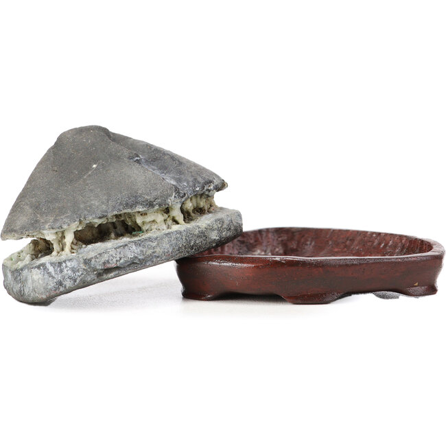 Hutstone da 45 mm con dai 45 x 65 x 55 mm - origine Giappone