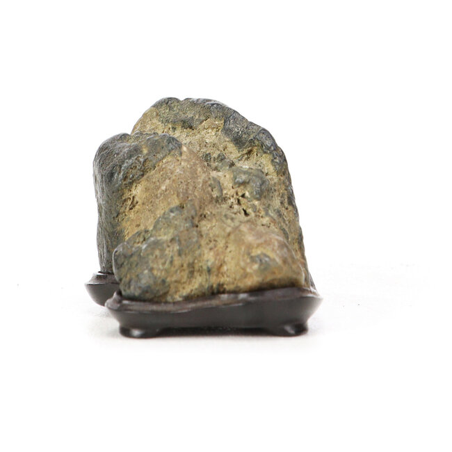 30 mm suiseki con dai 30 x 60 x 28 mm - origen Japón