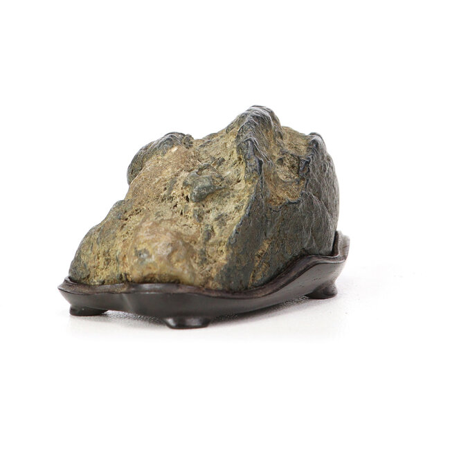 Suiseki da 30 mm con dai 30 x 60 x 28 mm - origine Giappone