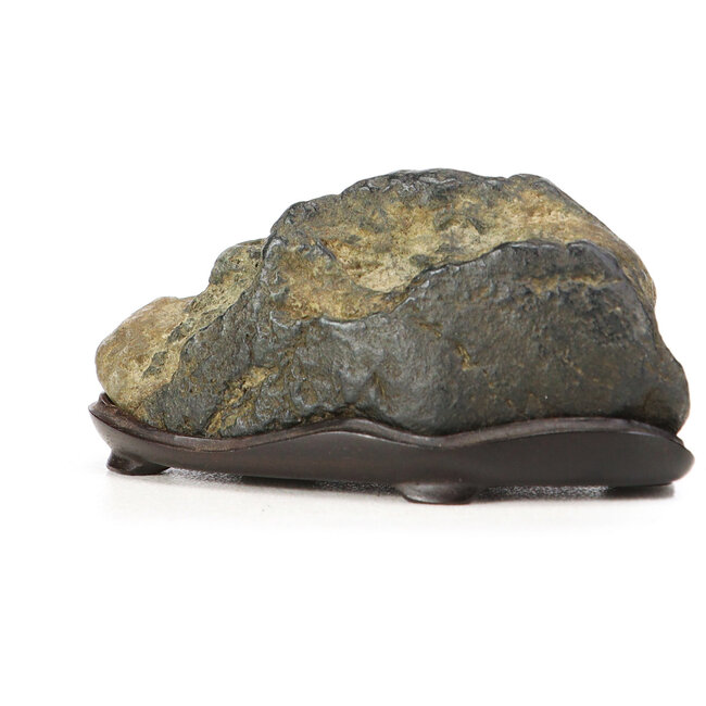 30 mm suiseki con dai 30 x 60 x 28 mm - origen Japón