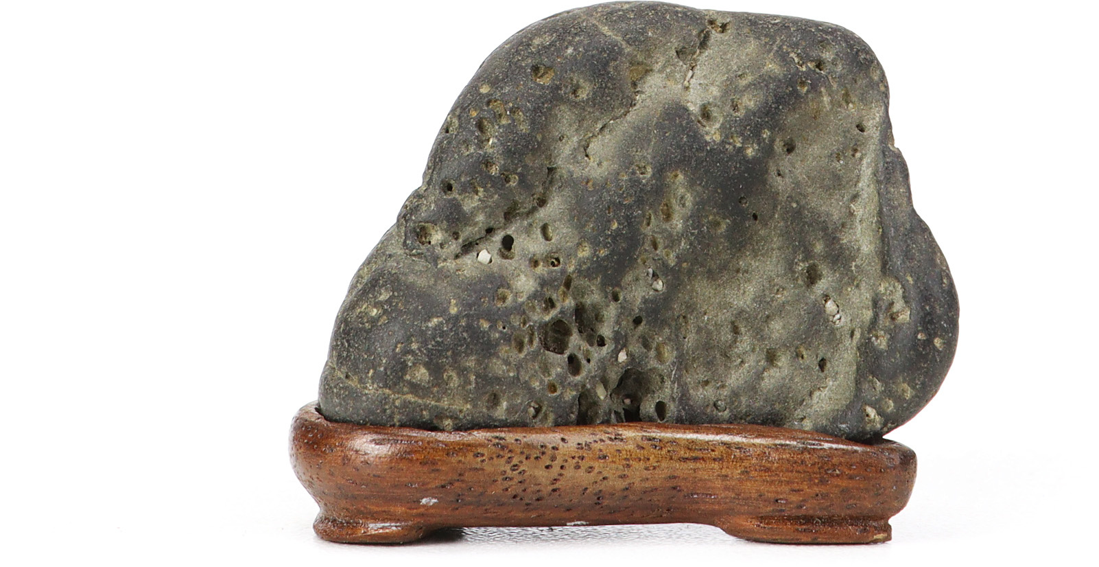 suiseki | Width x depth x height: 30 x 40 x 18 mm | Origin: Japan