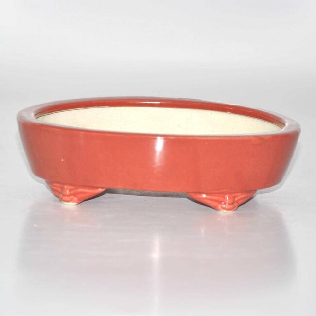 Pot oval