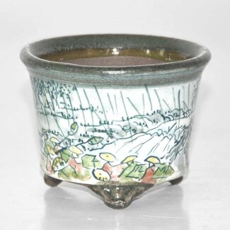  Tosui olla ovalada