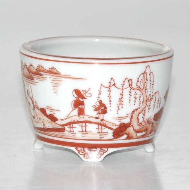 Round pot