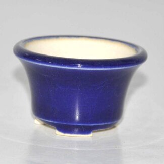  Eimei ( Yozan kiln) olla ovalada