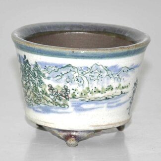  Tosui olla ovalada