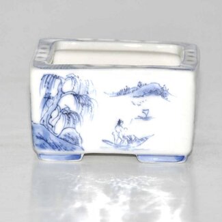 Azuma pottery 東焼 Olla rectangular