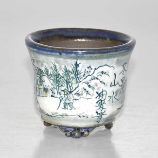  Tosui Pot rond