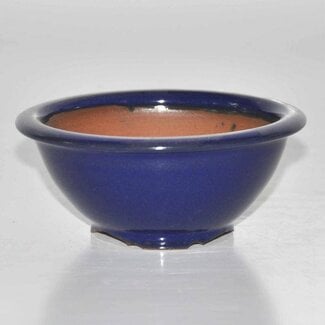 Eimei ( Yozan kiln) Vaso rotondo