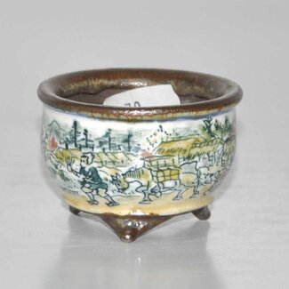  Tosui Pot rond