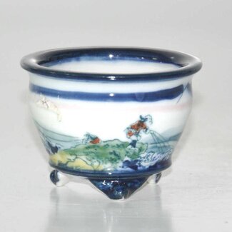  Tosui Pot rond
