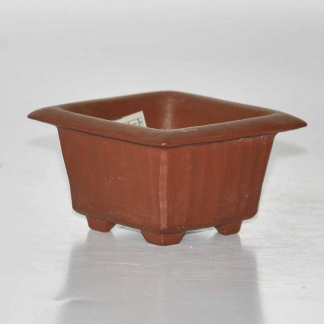 Rectangular pot