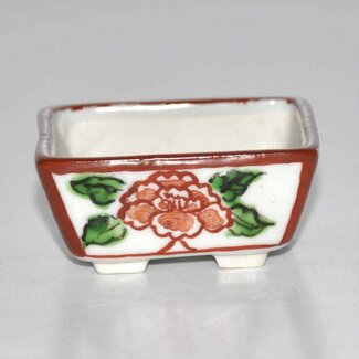 Sairei Rectangular pot