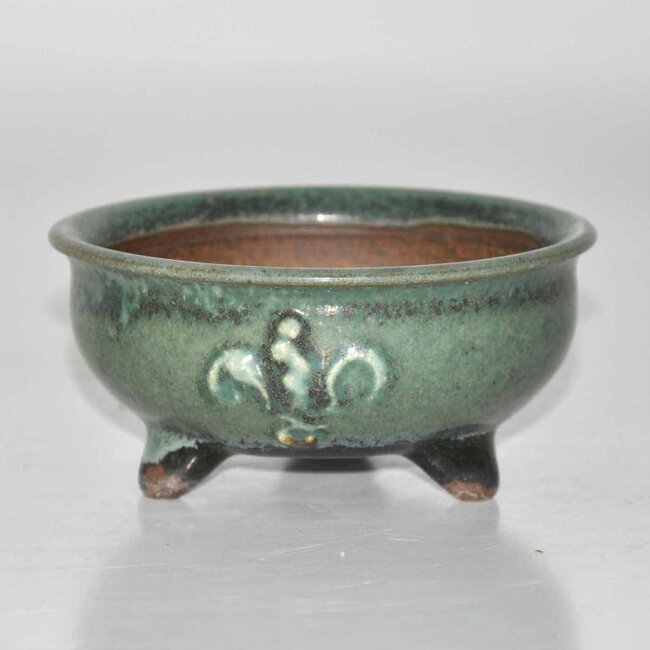 Ronde pot