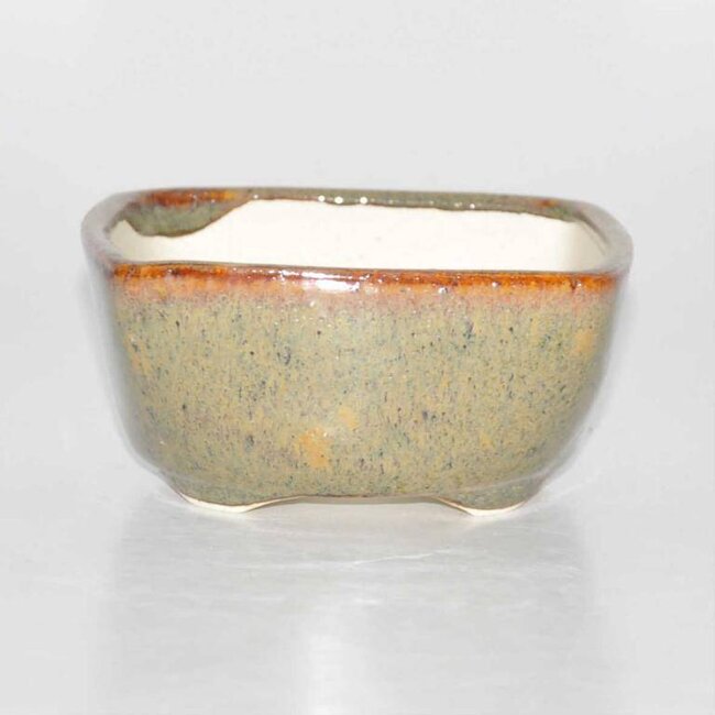 Olla rectangular