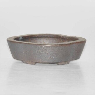 Hattori Tomoyuki Pot ovale / mokko  Hattori Tomoyuki Pot ovale / mokko