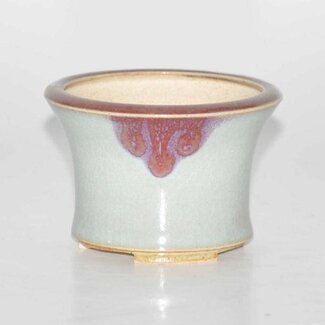  Eimei ( Yozan kiln) Pot rond