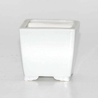 Kutayaki Rectangular pot