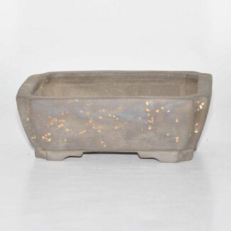 Heian Kosen Rectangular pot