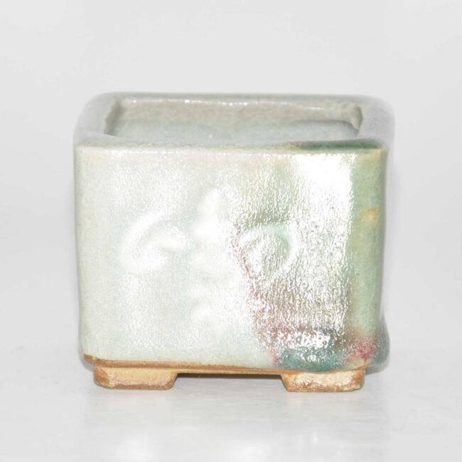 Olla rectangular