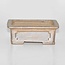 Rectangular pot