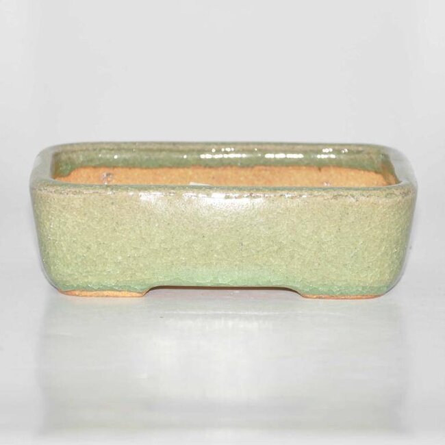Rectangular pot
