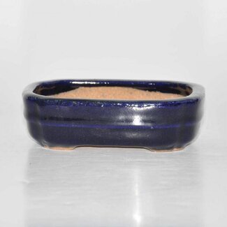 Hattori Tomoyuki Pot rectangulaire  Hattori Tomoyuki Pot rectangulaire