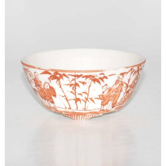 Pot rond