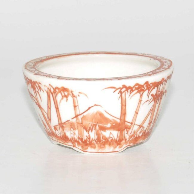 Vaso rotondo
