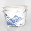 Pot rond
