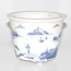 Pot rond