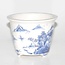 Pot rond