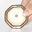 Octagonal pot