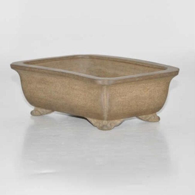 Rectangular pot