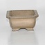 Rectangular pot