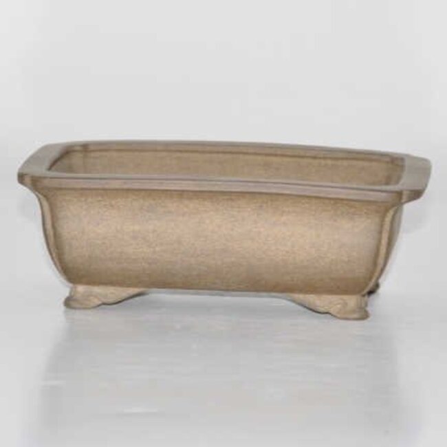 Rectangular pot