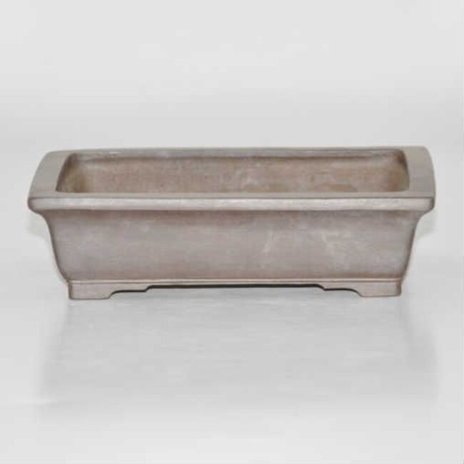 Rectangular pot