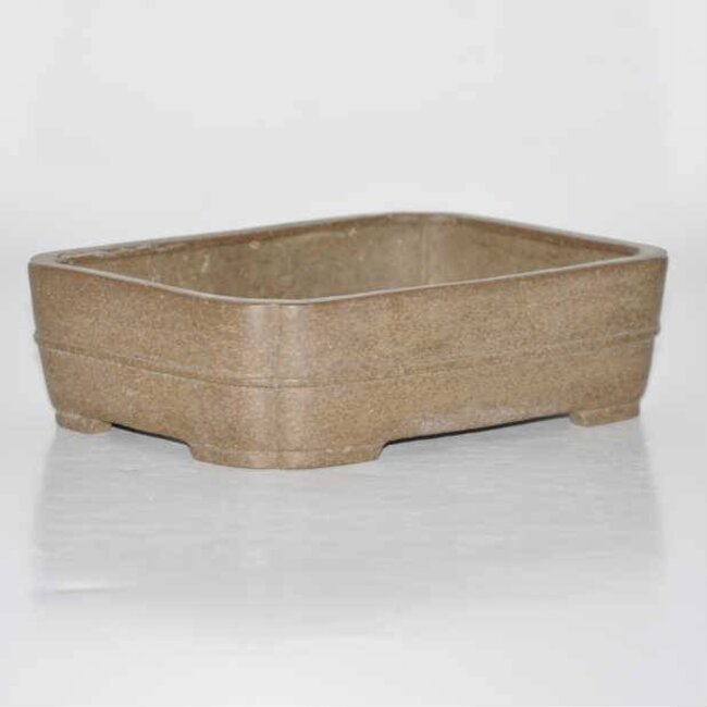Rectangular pot