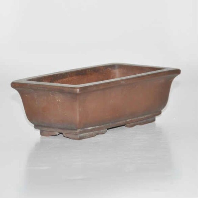 Rectangular pot